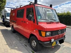 Rot Gebraucht 1991 Mercedes T1 Van | 2.999 €