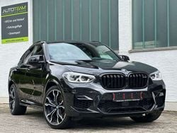 Black sapphire metallic Gebraucht 2020 BMW X4 Competition Edition SUV | 49.999 € (Fairer Preis)