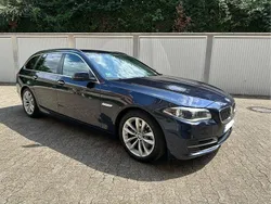 Blau Gebraucht 2016 BMW 520 Luxury Line Kombi | 13.400 € (Fairer Preis)