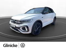 Weiß Neu 2025 VW T-Roc Cabriolet R-line Cabrio | 43.412 € (Guter Preis)