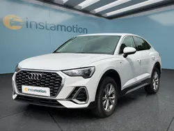 Weiß Gebraucht 2022 Audi Q3 S-Line SUV | 34.049 € (Fairer Preis)