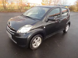 Schwarz Gebraucht 2008 Subaru Justy Active Kleinwagen | 2.750 € (Fairer Preis)