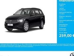 Schwarz Gebraucht 2022 VW Passat Conceptline Kombi | 21.444 € (Superpreis)