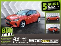 Power orange/dynamik orange Gebraucht 2022 Opel Corsa Elegance Kleinwagen | 13.680 € (Fairer Preis)