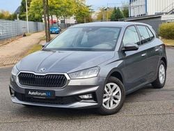 Grau Gebraucht 2024 Skoda Fabia Kleinwagen | 15.199 € (Superpreis)