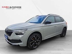 Grau Gebraucht 2021 Skoda Kamiq Monte Carlo SUV | 20.790 € (Fairer Preis)