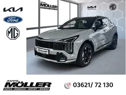 Grau Neu 2025 Kia Sportage GT-Line SUV | 47.449 € (Teuer)