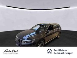 Grau Gebraucht 2022 VW Passat Elegance Kombi | 26.640 € (Etwas zu teuer)