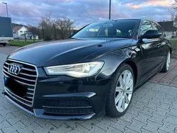 Schwarz Gebraucht 2017 Audi A6 Ambiente Kombi | 22.000 € (Fairer Preis)