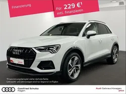 Gletscherweiß metallic Gebraucht 2025 Audi Q3 Advanced SUV | 41.690 € (Fairer Preis)