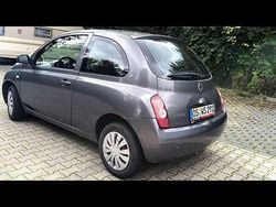 Gebraucht 2005 Nissan Micra Visia Kleinwagen | 1.500 € (Fairer Preis)