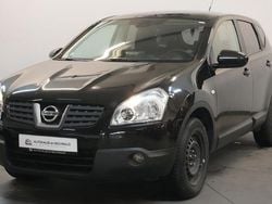 Schwarz Gebraucht 2007 Nissan Qashqai Tekna SUV | 7.152 € (Fairer Preis)