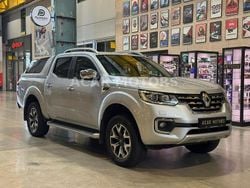 Silber Gebraucht 2017 Renault Alaskan Intens Abholung | 23.900 € (Superpreis)