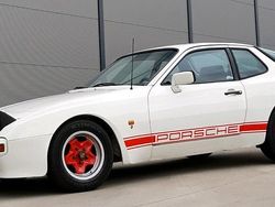 Weiß Gebraucht 1982 Porsche 944 Coupé | 13.900 €