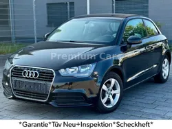 Schwarz Gebraucht 2011 Audi A1 Attraction Kleinwagen | 6.790 € (Fairer Preis)