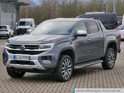 Dark grey metallic Gebraucht 2024 VW Amarok Aventura Abholung | 56.880 €