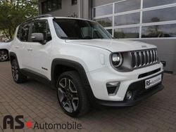 Weiß Gebraucht 2020 Jeep Renegade Limited SUV | 16.990 € (Guter Preis)