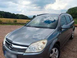 Silber Gebraucht 2010 Opel Astra Kombi | 3.200 € (Superpreis)