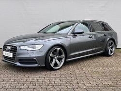 Grau Gebraucht 2014 Audi A6 S-Line Limousine | 16.750 € (Fairer Preis)