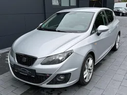 Silber Gebraucht 2012 Seat Ibiza FR Limousine | 4.900 € (Guter Preis)