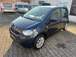 Blau Gebraucht 2014 Skoda Citigo Ambition Kleinwagen | 3.980 € (Guter Preis)