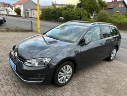 Grau Gebraucht 2016 VW Golf VII Allstar Kombi | 7.700 € (Guter Preis)