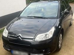 Schwarz Gebraucht 2006 Citroën C4 VTR Sport Coupé | 2.400 € (Fairer Preis)