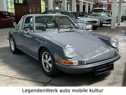 Schiefergrau Gebraucht 1973 Porsche 911 Cabrio | 139.911 €