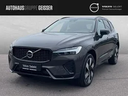 Platinum grey Gebraucht 2024 Volvo XC60 Ultra SUV | 58.750 € (Etwas zu teuer)