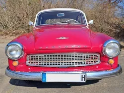 Gebraucht 1965 Wartburg 311 Limousine | 15.000 €
