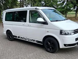 Weiß Gebraucht 2011 VW T5 Comfortline Van | 34.000 €