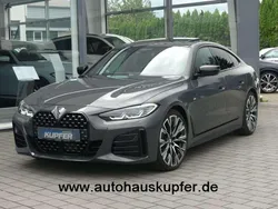 Dravitgrau Gebraucht 2024 BMW 420 Coupé | 44.900 € (Fairer Preis)