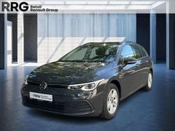 Uranograu Gebraucht 2020 VW Golf VIII Life Kombi | 17.490 € (Fairer Preis)