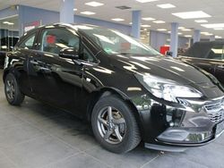 Schwarz Gebraucht 2018 Opel Corsa Selection Limousine | 7.980 € (Fairer Preis)
