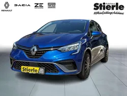 Blau Gebraucht 2020 Renault Clio V R.S. Kleinwagen | 11.870 € (Etwas zu teuer)