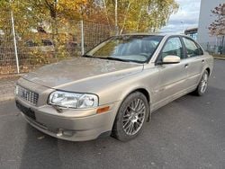 Gold Gebraucht 2005 Volvo S80 Momentum Limousine | 3.990 € (Superpreis)