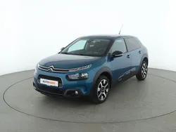 Blau Gebraucht 2019 Citroën C4 Cactus Shine Kleinwagen | 12.370 €