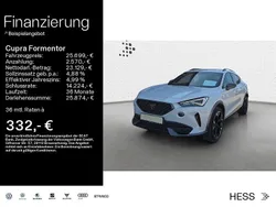 Nevada weiß (metallic) Gebraucht 2022 Cupra Formentor VZ SUV | 25.699 € (Superpreis)