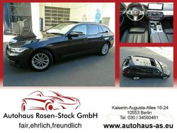 Grau Gebraucht 2022 BMW 520 Shadowline Kombi | 30.900 € (Guter Preis)
