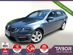 Grau Gebraucht 2018 Skoda Octavia RS Kombi | 21.488 € (Etwas zu teuer)