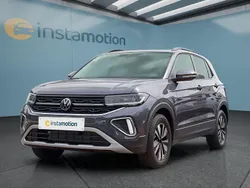 Grau Neu 2025 VW T-Cross SUV | 26.699 € (Guter Preis)