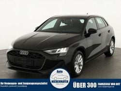 Schwarz Neu 2025 Audi A3 Limousine | 32.995 € (Guter Preis)
