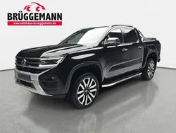 Schwarz Neu 2025 VW Amarok Aventura Abholung | 59.990 € (Fairer Preis)