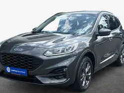 Grau Gebraucht 2022 Ford Kuga ST-Line SUV | 24.828 € (Guter Preis)