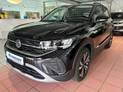Schwarz Gebraucht 2024 VW T-Cross Life SUV | 28.490 € (Fairer Preis)