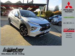 Silber Gebraucht 2022 Mitsubishi Eclipse Cross Plus SUV | 24.990 € (Fairer Preis)