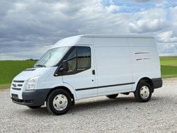 Weiß Gebraucht 2012 Ford Transit Trend Van / Kleinbus | 8.400 € (Guter Preis)