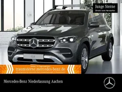 Grau Gebraucht 2024 Mercedes GLE350e Advanced Plus SUV | 73.990 € (Superpreis)