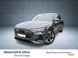 Daytonagrau perleffekt Gebraucht 2022 Audi e-tron S-Line SUV | 29.980 € (Superpreis)