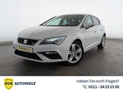 Nevada white Gebraucht 2020 Seat Leon FR Limousine | 15.360 € (Superpreis)